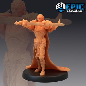 Vampire Warrior Sword / Undead Master