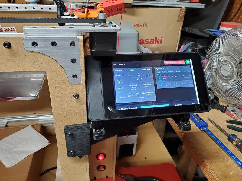 Display Mounting Bracket
