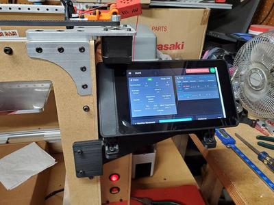 Display Mounting Bracket