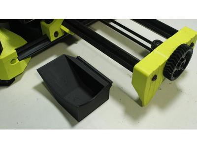 LulzBot TAZ Sidekick 747 Toolbox