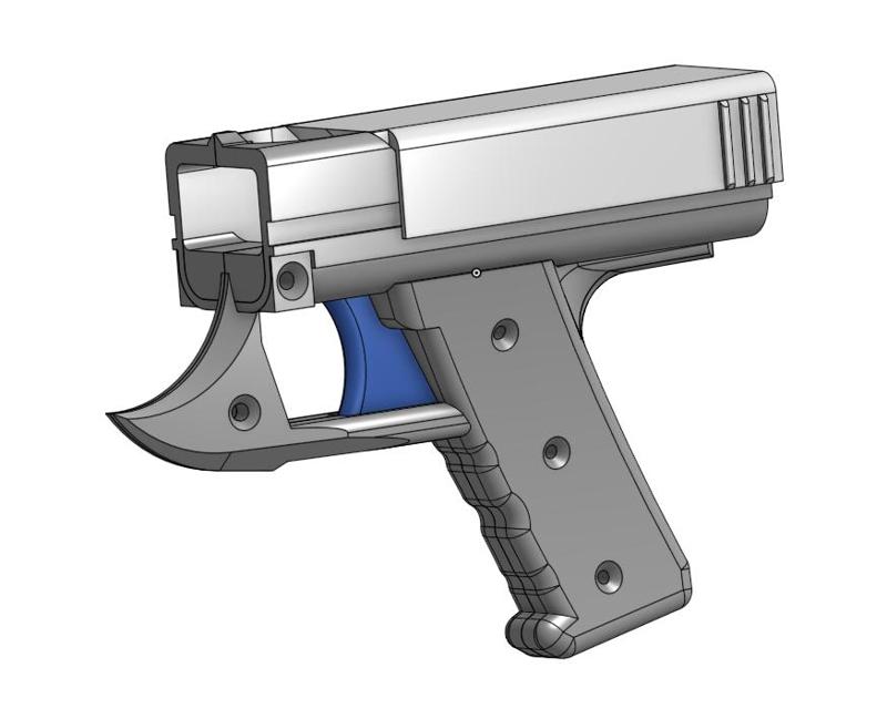 WiiMote Gun