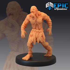 Ghoul Tongue / Undead Monster / Vampire Spawn