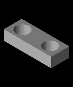 Anycubic Photon Mono 4K Spacer.stl
