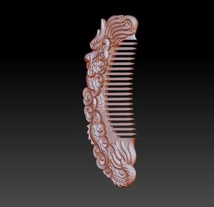 DragonComb.obj