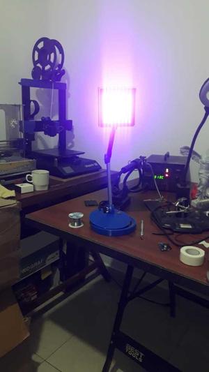 Lampara UV
