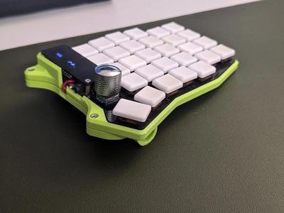 Sofle Choc v3 Case   