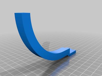 Biqu B1 PTFE Filament Guide