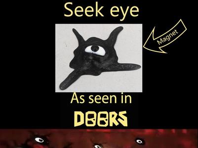 Seek eye from Doors (Roblox) - Magnet