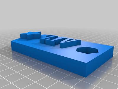 DISEÑO THINGIVERSE