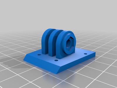 Cam_Base_Mount_GepRC_CineRun