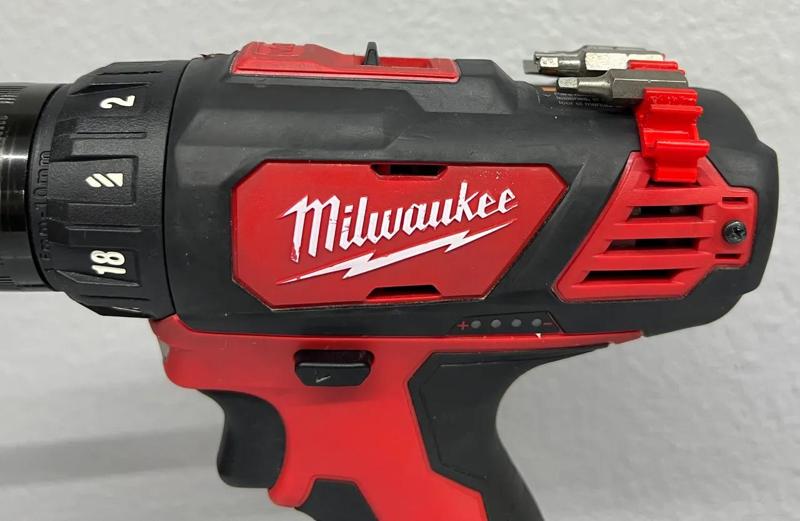 Milwaukee M12 Bit Holder   