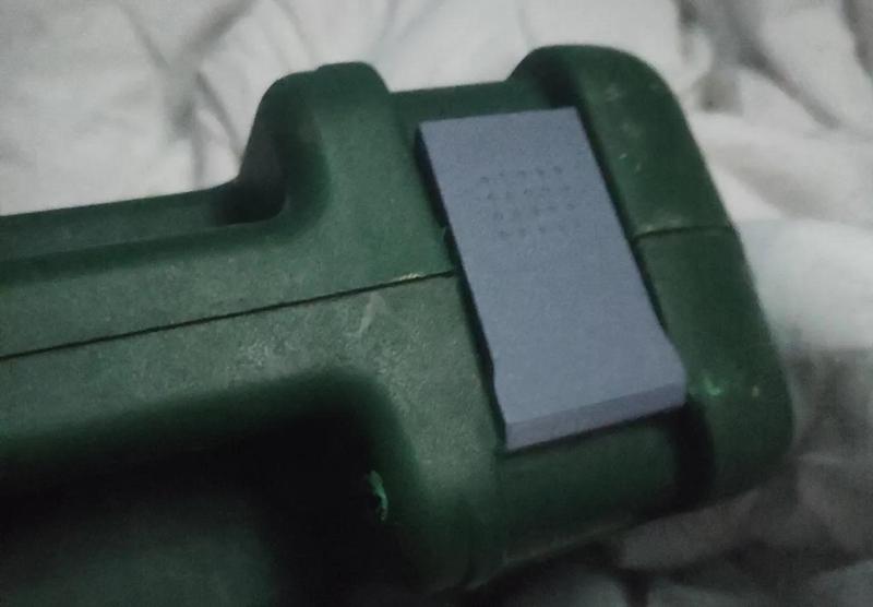 Bosch case replacement latch   