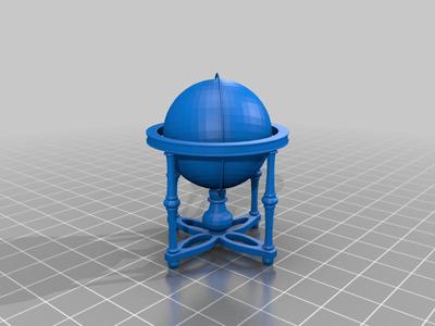 Cradle_Globe