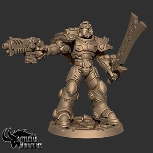 Knight-Sentinel B