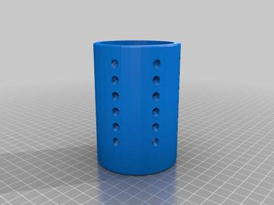 Holder for Flameless Led Tealight Candles