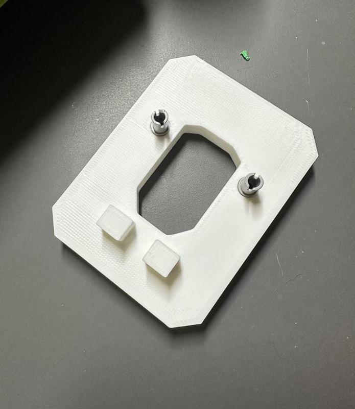 Technic - L E G O - 42161 - Wall Mount