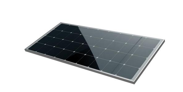 Solar Panel Model - 175watt Victron Mono