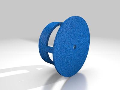 Light puck cover - Design 2