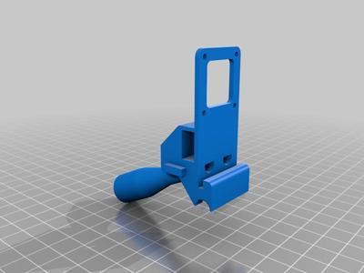 GRL VISTA POLAR Mount STAND/LWR