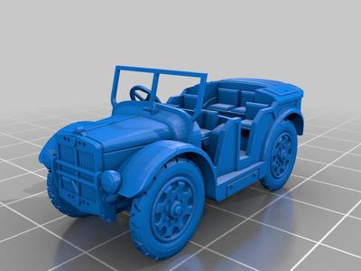 Fiat Spa TL.37 easy print