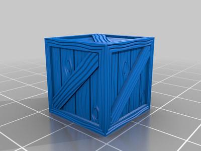 Gloomhaven - Crate (MagHex remix)