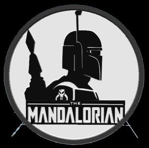 the mandalorian coasters v2