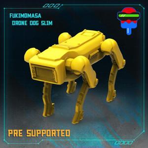 FUKIMOMASA DRONE DOG - SLIM