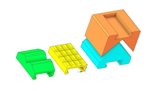 Parkside Clamp Adaptors
