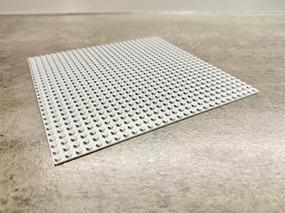 Brick - base plate
