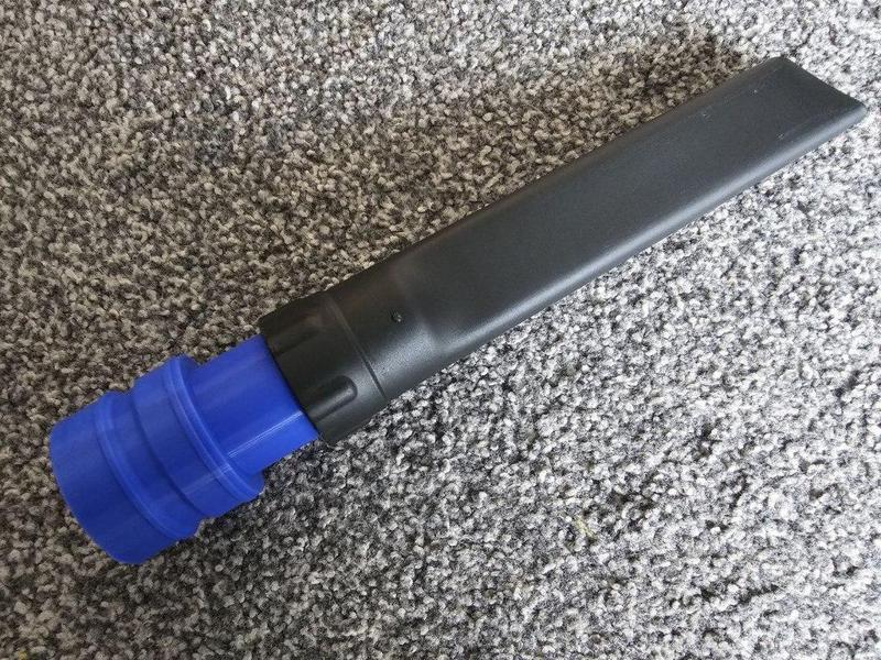 DeWalt airlock adapter, DCV584L Vacuum