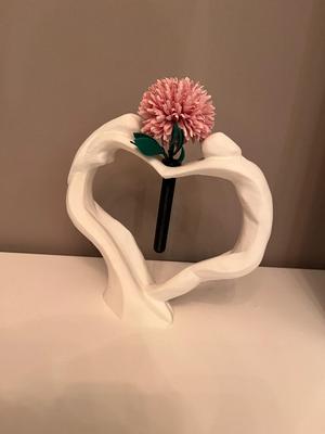 Heart Vase 