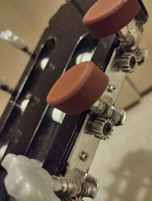 Accoustic Guitar Tuning Peg