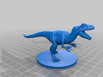 Allosaurus