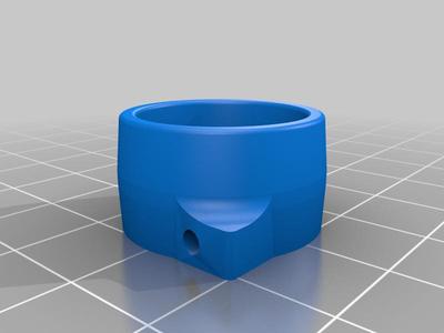 Shimano Cantilever Brake Retainer (modified)