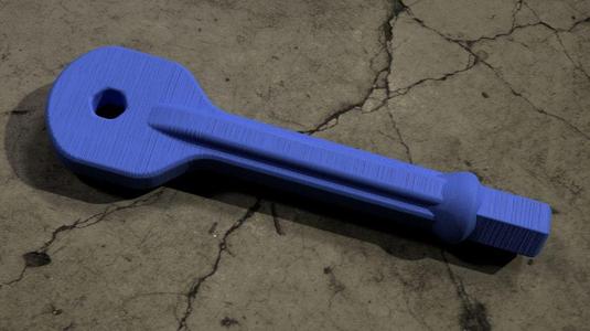 IFÖ Toilet Cistern Key