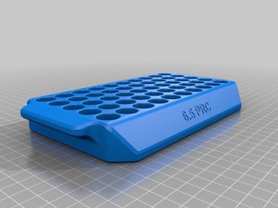 6.5 prc reloading tray