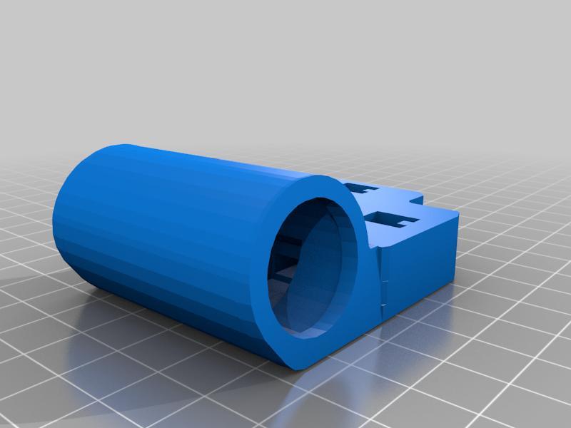 Goldwing Switch Mount