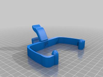 Kleiderhaken Mercedes C-Klasse - W206 - Multikontursitze