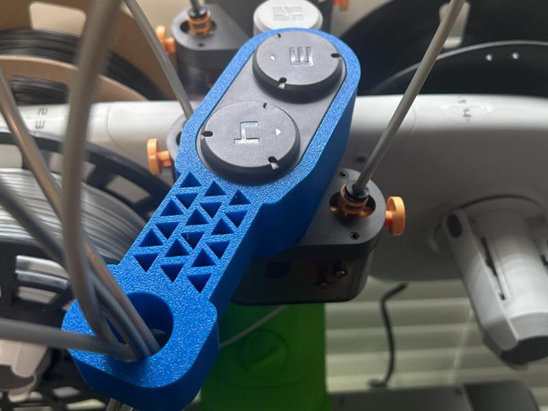 AMS Light Top Mount Tube Guide (SImple)