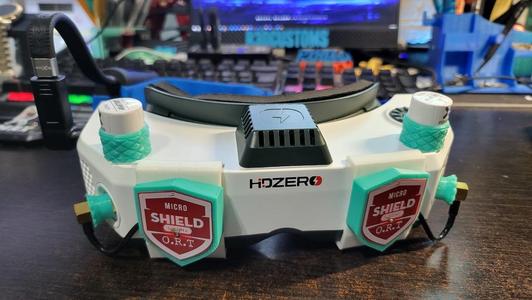 HDzero Goggles Foxeer Lollipop SMA protector