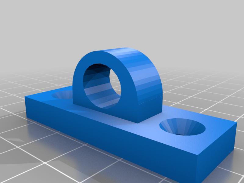 Bungee Cord Wall Bracket