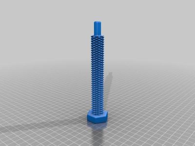 Dual Directional Bolt