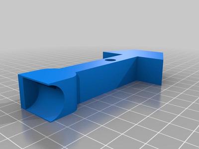 Self Resetting Lever Revised