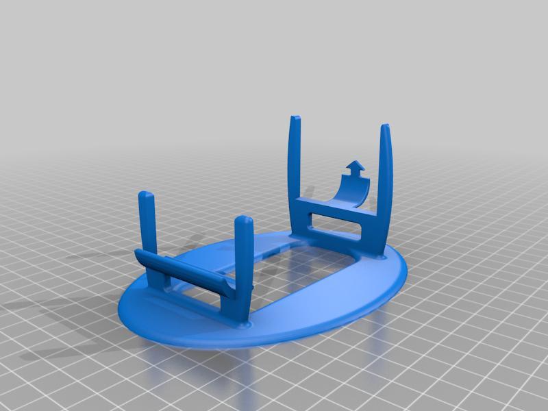 Beelink SER vertical stand