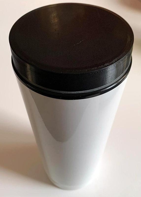 Replacement lid for xd coffee mug / tumbler