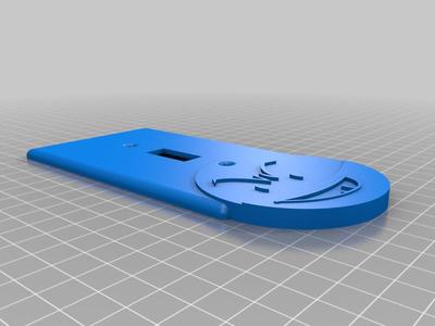 Pokemon Electrode Wall Switch Plate