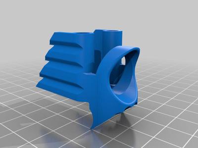 Caddx Polar mount