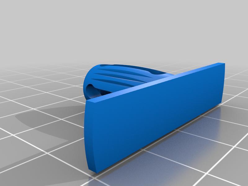 xTool D1 honeycomb pin