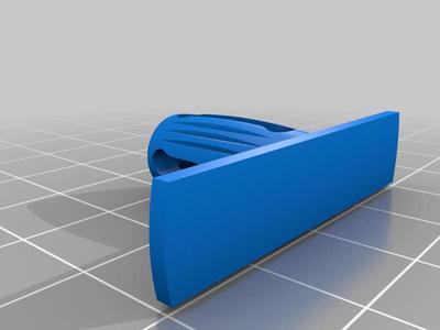 xTool D1 honeycomb pin