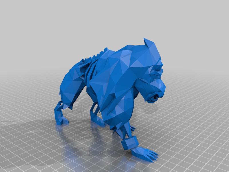 Tombs of Amascut: Ba-ba